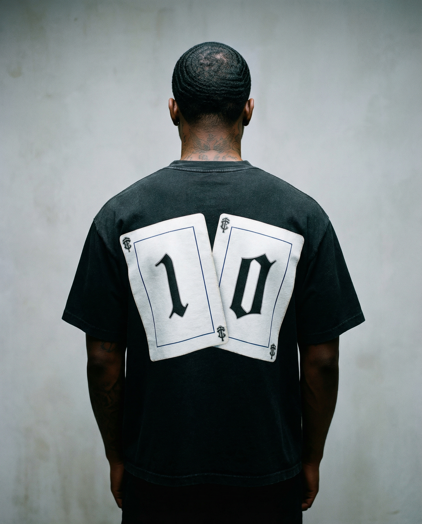 Cloud10 "Bet on yourself" Tee