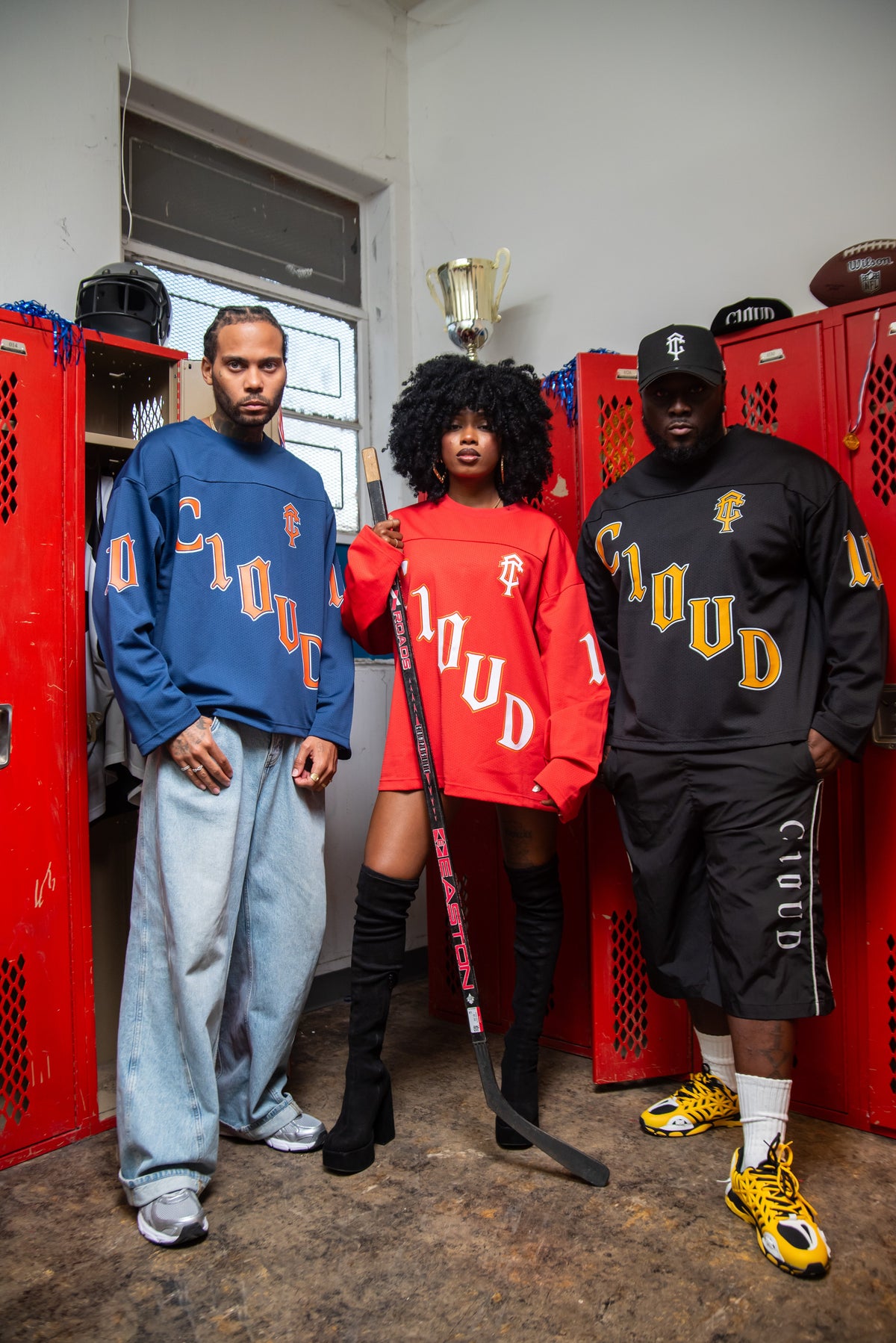C10UD Hockey jerseys