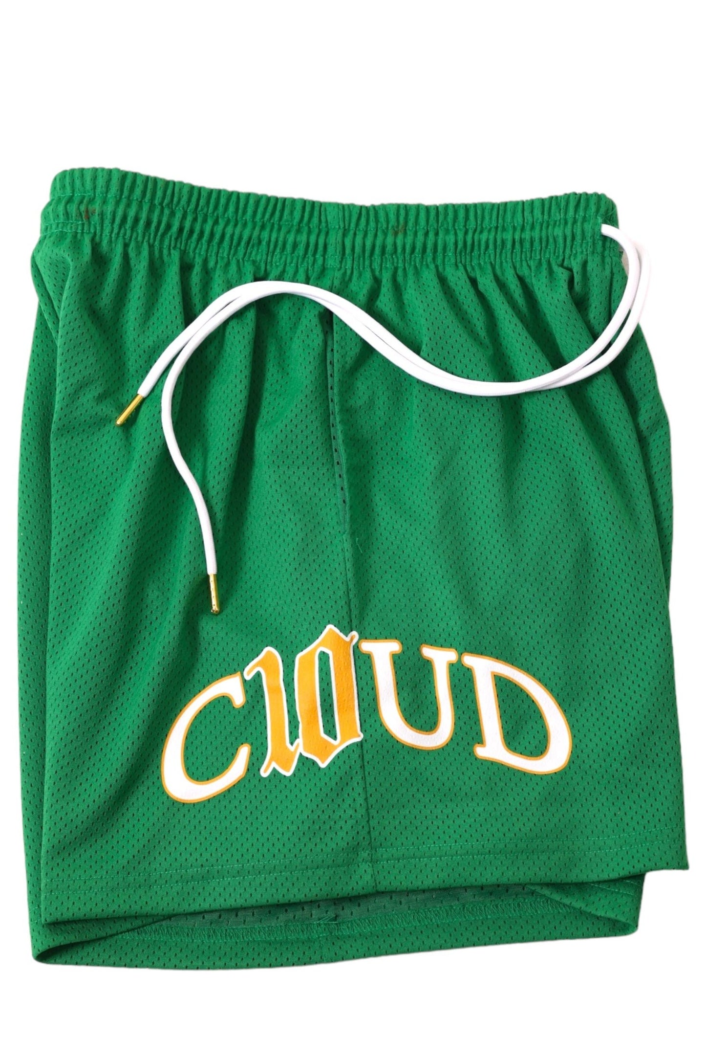 CT Mesh Shorts (green)