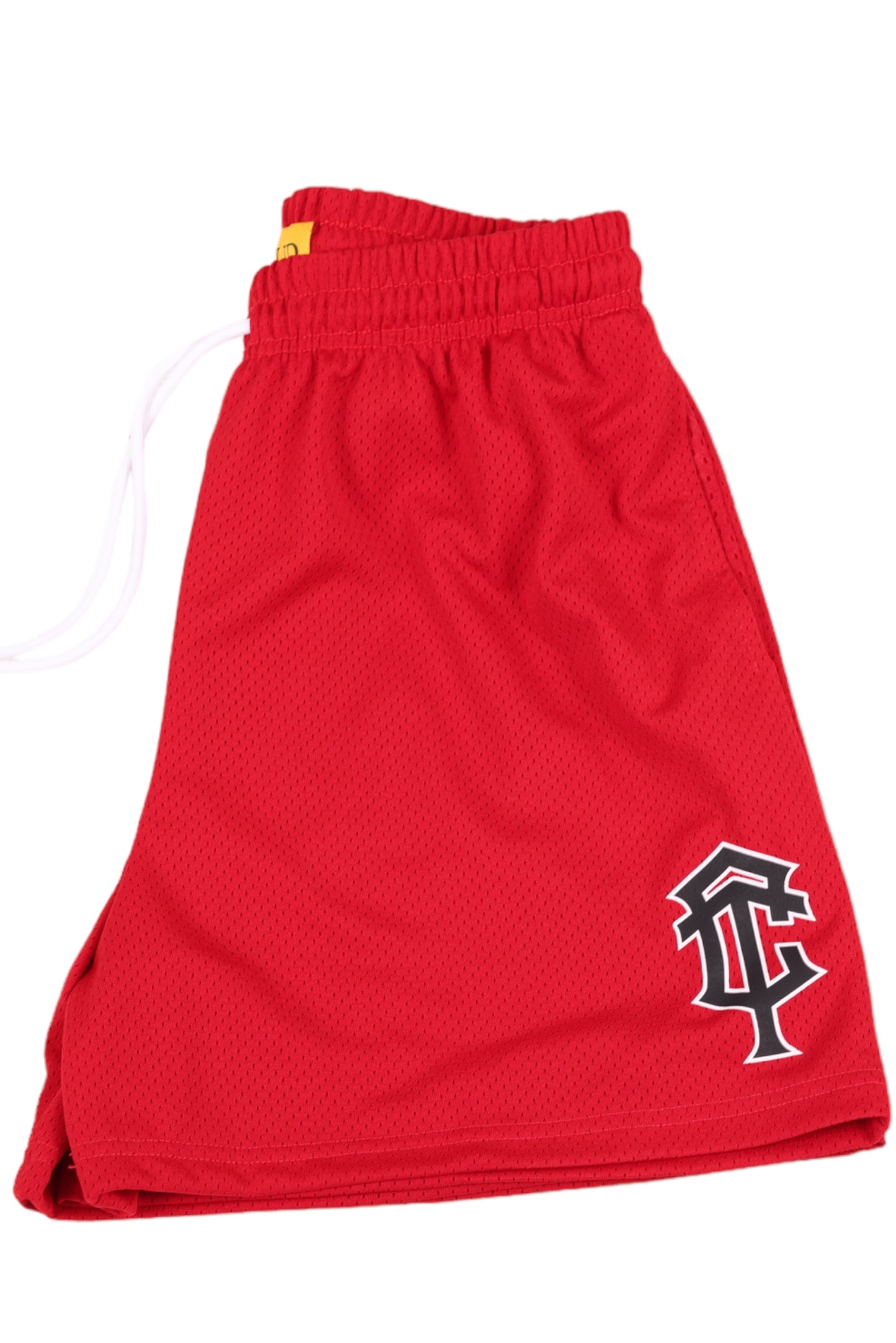 CT Mesh Shorts (Red)