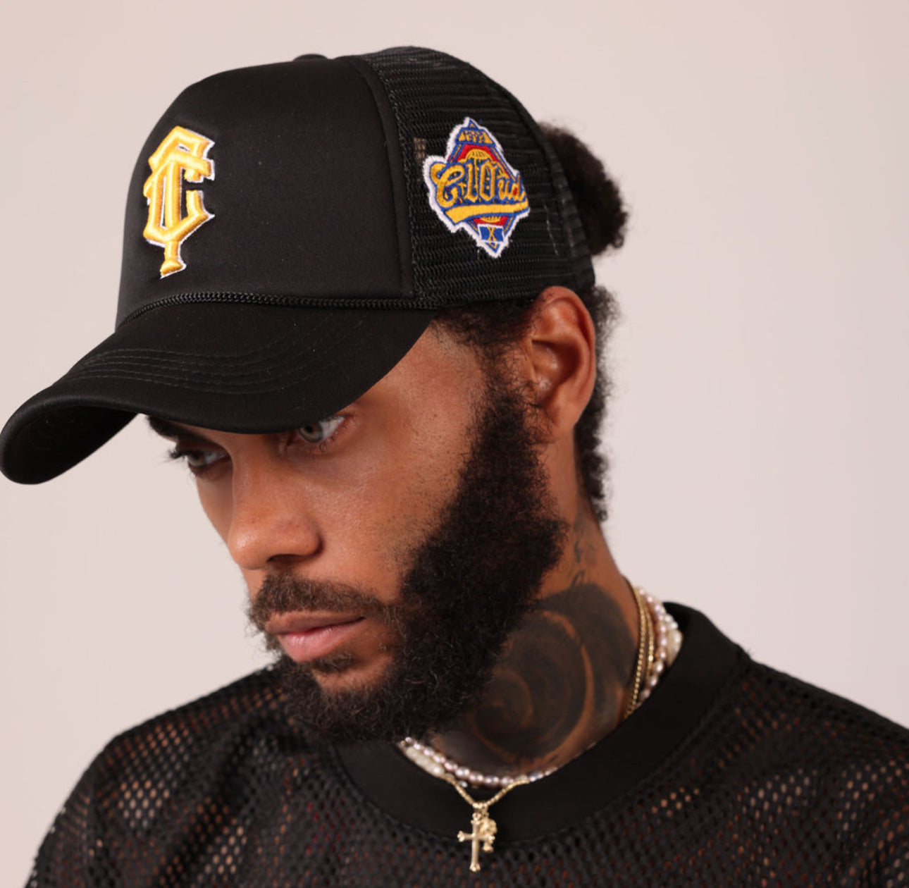 CT 5 Five Panel Trucker Hats