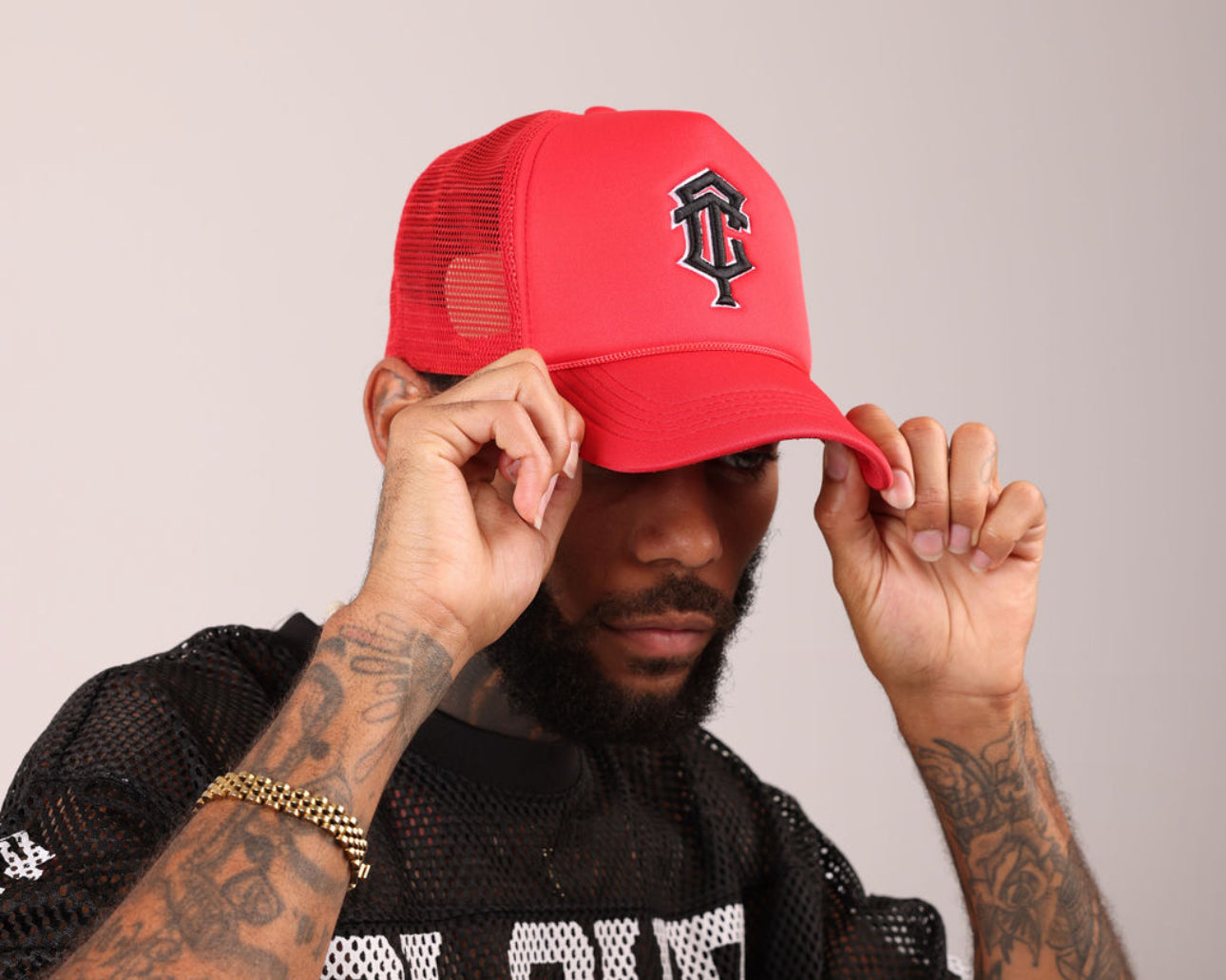 CT 5 Five Panel Trucker Hats