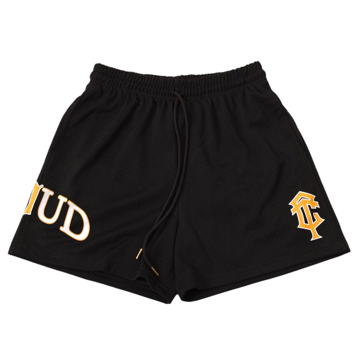 CT Mesh Shorts (Black)