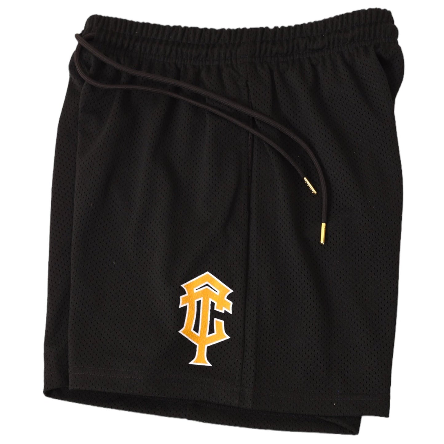 CT Mesh Shorts (Black)