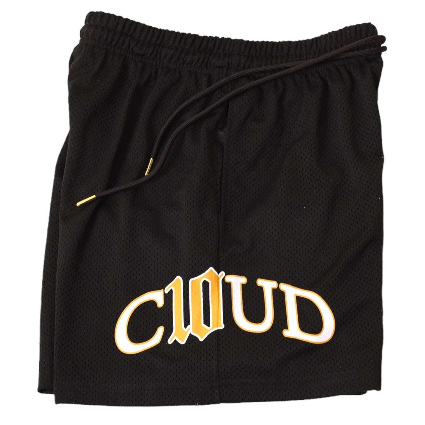 CT Mesh Shorts (Black)