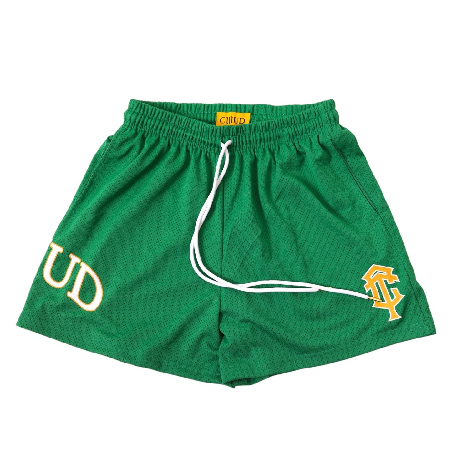 CT Mesh Shorts (green)