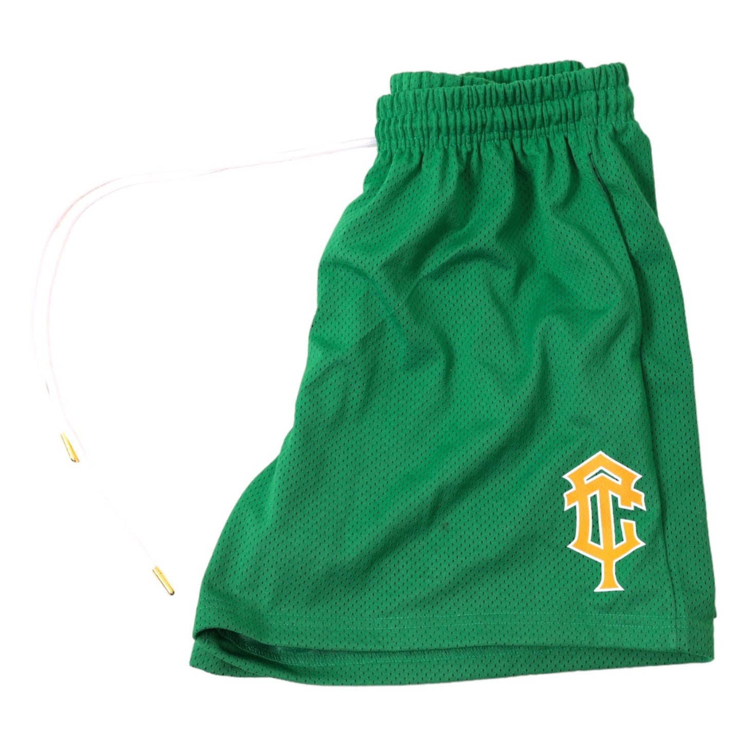 CT Mesh Shorts (green)