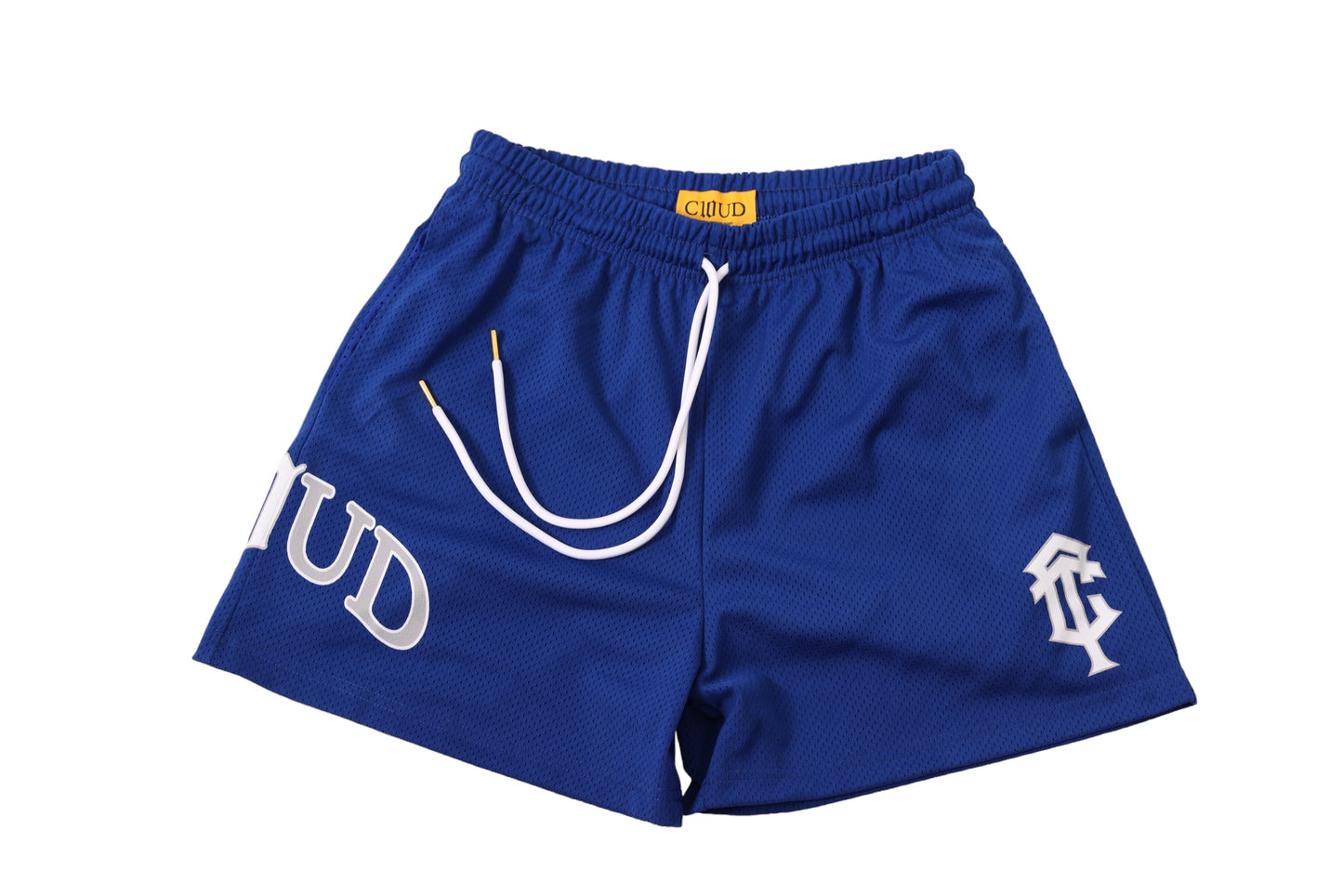 CT Mesh Shorts (Royal Blue)