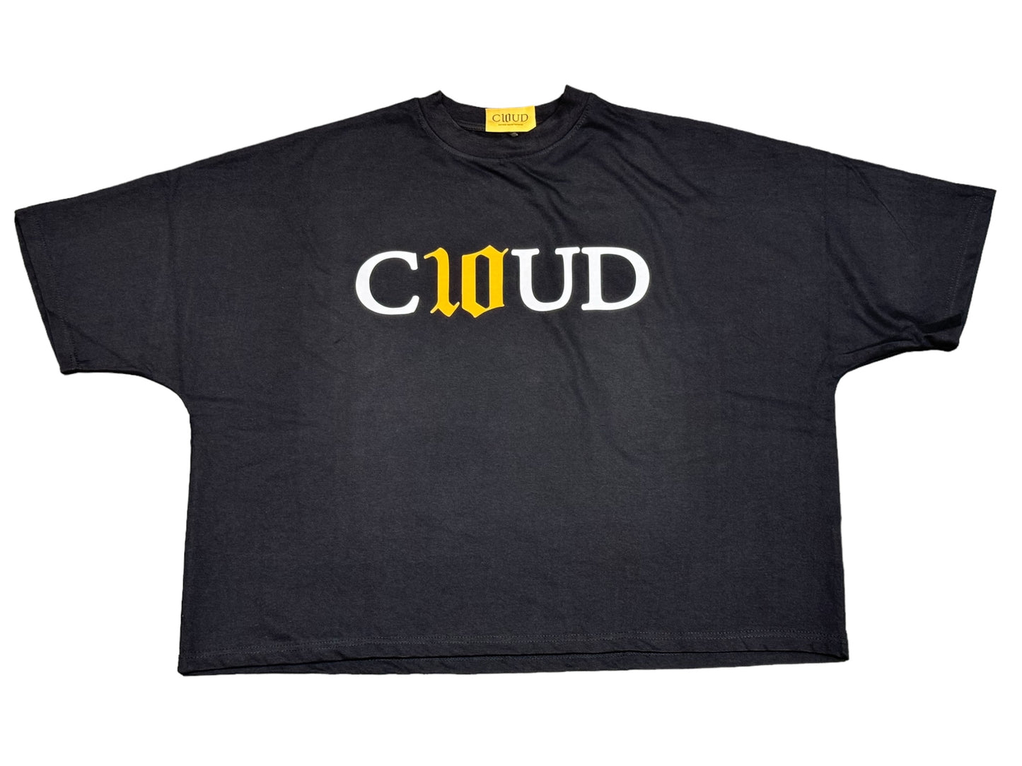 C10UD Oversized Boxed T shirt