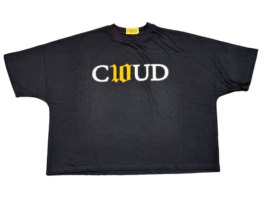 C10UD Oversized Boxed T shirt