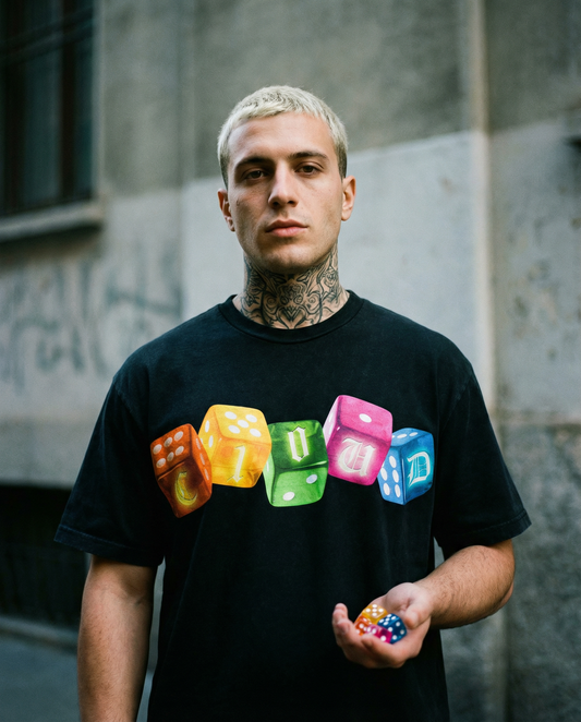 Cloud10 "Bet on yourself" Tee